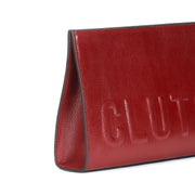 Pebbled Leather Clutch (4865743781967)