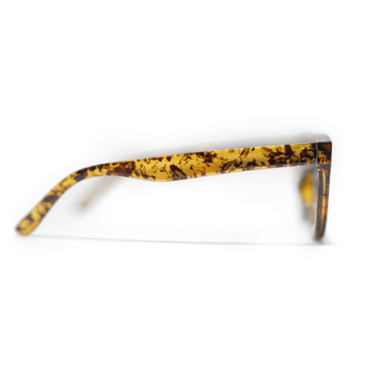 Impression Square Tinted Sunglasses (Final Sale)