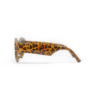 Rectangle Cat Eye Tinted Sunnies