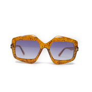Geo Tinted Sunglasses