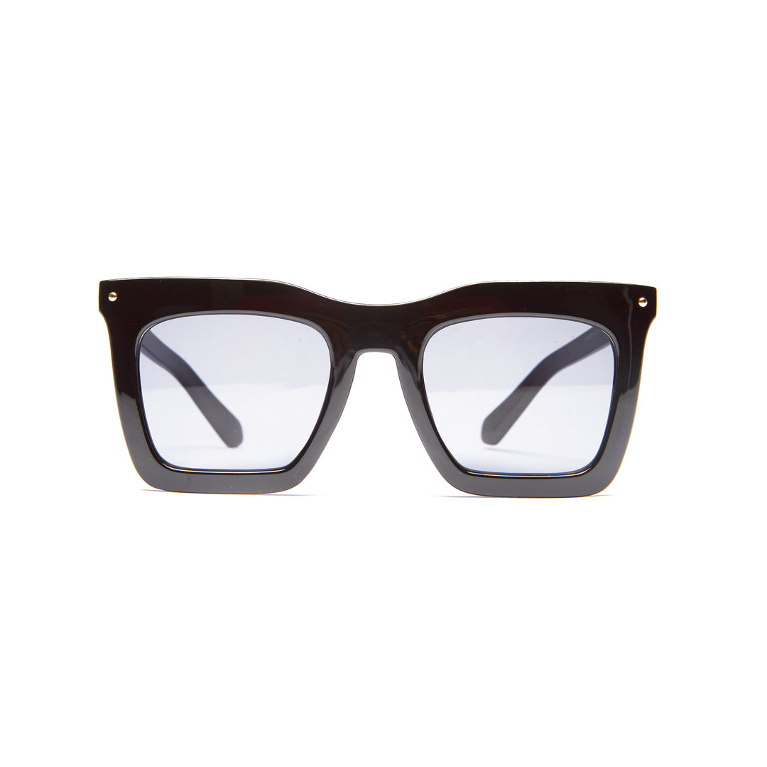 LOUIS VUITTON Acetate La Grande Bellezza Sunglasses Z1217W Black