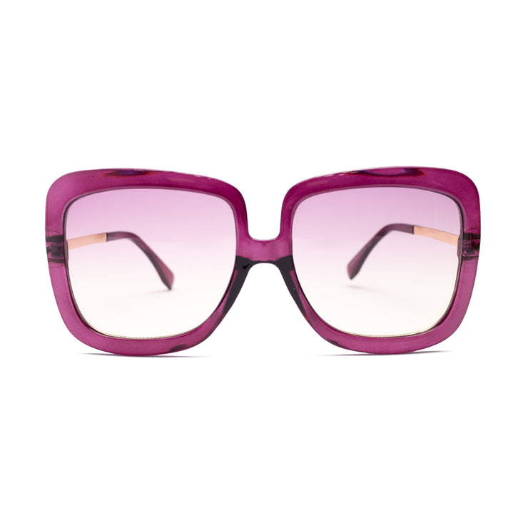 Colorful Rectangle Shape Tinted Frames
