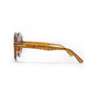 Geo Tinted Sunglasses
