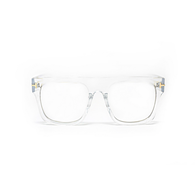 Louis Vuitton My Monogram Anti-Blue Light Glasses Black Blue Acetate & Metal. Size W