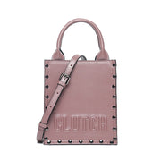 Mini Signature Embossed Tote