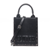 Mini Signature Embossed Tote
