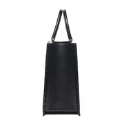 Mini Signature Embossed Tote