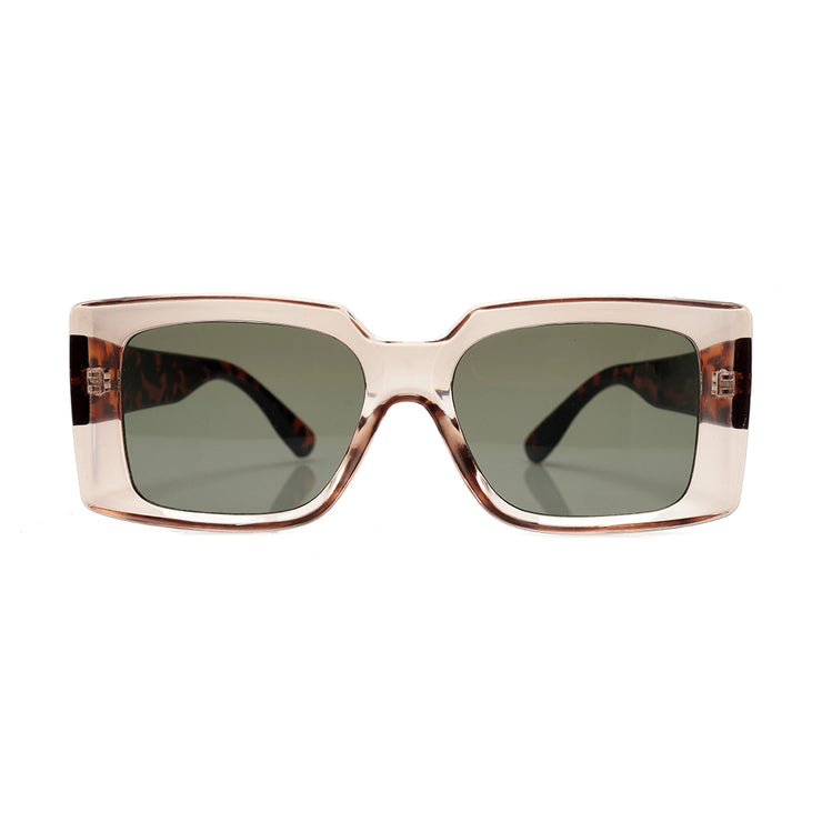 Lexington Square Tinted Lens Sunglasses