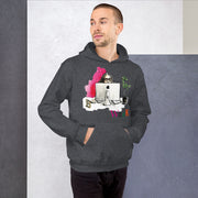 Unisex "WORK" Hoody - She's So Clutch  (4264703459371)