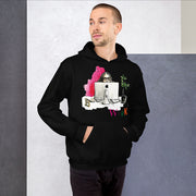 Unisex "WORK" Hoody - She's So Clutch  (4264703459371)